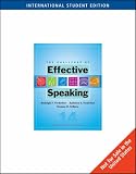 The Challenge of Effective Speaking, International Edition image