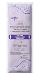 Medline Perineal Warm & Cold Pads - Deluxe Cold Pad 4 1/2 x 14 3/4 - Qty of 24 - Model MDS148055