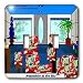 Londons Times Funny Society Cartoons - Sittin At The Ritz - Light Switch Covers - double toggle switch Image