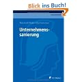 Unternehmenssanierung (C.F. M�ller Wirtschaftsrecht)