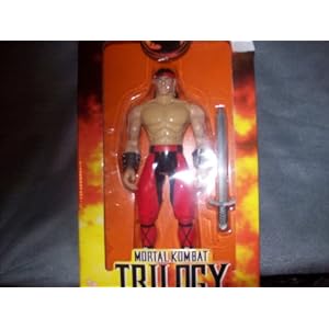 Mortal Kombat JADE 10 inch action figure by