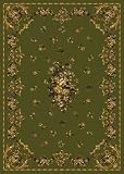Home Dynamix olive 8102 7' 8 x 10' 4 Area Rug