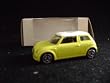 2005 Dunlop Yellow Mini Cooper Diecast Car - Special Giveaway Gift