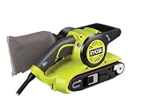 Ryobi EBS-8021VG 800 Watt Belt Sander 76mm RYBEBS8021VG