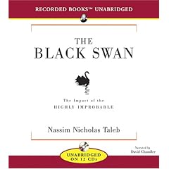 The Black Swan: The Impact of the Highly Improbable