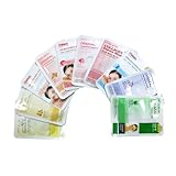 ダーマル エッセンスマスク 特選つやぷるセット【10枚セット】