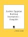Books : Ancient Egyptian Building Inscriptions - Pamphlet