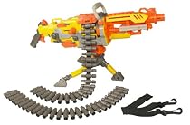 NERF N-STRIKE Vulcan EBF-25 Value Pack