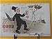 L03039 A Priest With A Bottle Of Rye Postcard