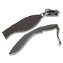 Ontario 6420 OKC Kukri Knife (Black) by Ontario Knife