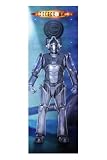 Kitchen & Housewares : Doctor Who (Cyberman) - Door Poster - 53cm x 158cm