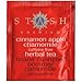 Stash Cinnamon Apple Chamomile Herbal Tea -10 Teabags