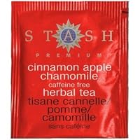 Cinnamon Apple Chamomile Herbal Tea