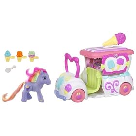 My Little Pony Ice Cream Dream Supreme With Rainbow Swirl by Hasbro