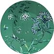 Chinoiserie Green Plate