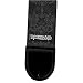 Rock Band Guitar Strap Gothic Design