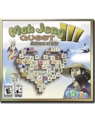 Video Games: Mah Jong Quest III Quest Balance of Life - iWin.com