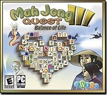 Mah Jong Quest III Quest Balance of Life