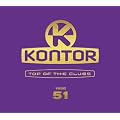 Kontor Top of the Clubs Vol.51