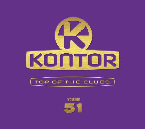 Produkt-Bild: Kontor Top of the Clubs Vol.51