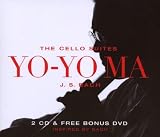 Produkt-Bild: The Bach Cello Suites (Limited Edition: 2CD + 1 DVD)