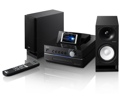 Sony NAS-S55HDE Giga Juke Hi-Fi 'music server'