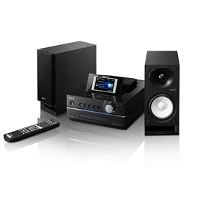 Sony NAS-S55HDE Giga Juke Hi-Fi 'music server'