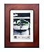 kieragrace Langford Photo Frame - Wood, Espresso, 5