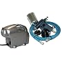Beginner G75 TRIGGER AIRBRUSH SYSTEM with AIR COMPRESSOR