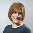European Style 100% Human Hair Wig. Color: # 16/10 Medium Ash Brown With Golden Blonde