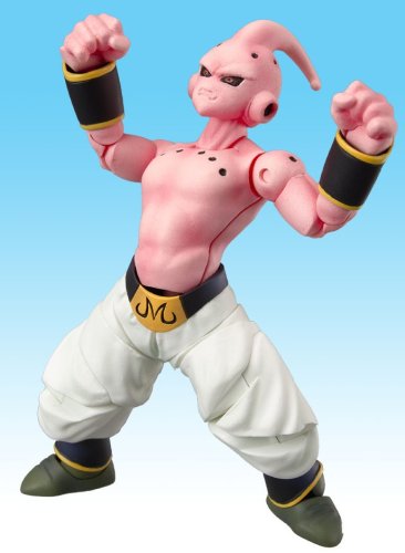 ドラゴンボールZ ハイブリッドアクション 超龍伝 純粋悪 魔人ブウ