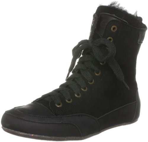 Emu W10143, Damen Ankleboots, Schwarz (schwarz), 39 EU / 6 UK