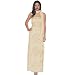 Strapless Dress. Prom Dress. Long Evening Dress. Silk Beaded Gown by Sean Collection (1840)