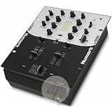 Numark DM1050 2 Channel 8'' Scratch Mixer