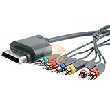 Component HDTV AV Cable for Xbox 360