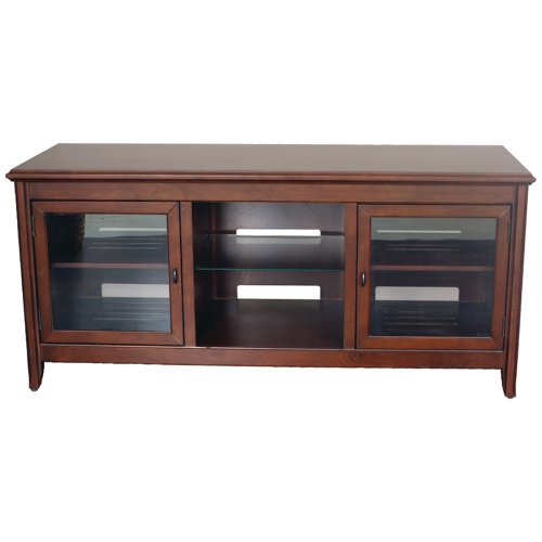TECHCRAFT TCL6228 VENETO SERIES NO TOOLS REQUIRED A/V CREDENZA (62)