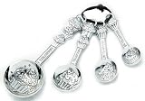 Cheapest Games and Toys, Ganz Measuring Spoons Set - Cupcake
