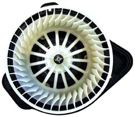 TYC 700163 Volvo Replacement Blower Assembly