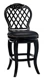 Hillsdale Furniture 61920 Braxton 30" Leather Wood Bar Stool