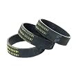 Kirby Vacuum Cleaner Belts 301291-3 (3 pack) fits all Generation series models G3, G4, G5, G6, G7,