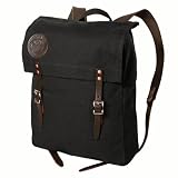 Duluth Pack Laptop Scoutmaster Backpack Black - One Size