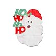 Ho Ho Ho Christmas Decorative Banner - OS Brand