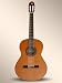 Electronics : Alhambra - guitare classique 1c - table cedre massif