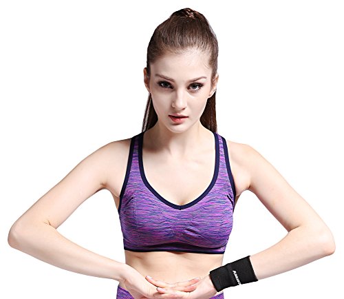 (オナーファション) Honour Fashionレディースシームレススポーツブラ