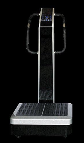 Vibe 90, 1500 Watt Dual Motors Axis Plate Whole Body Vibration Platform Exercise Machine 2014 Model VB2000