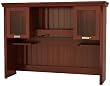 South Shore Furniture, Gascony Collection, Hutch, Sumptuous Cherry