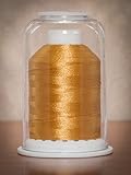 Hemingworth 1000m PolySelect Thread Old Gold 1052