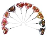 96 each: Jelly Belly Lollibeans Pops (46100)