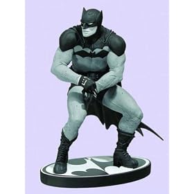 Diamond Comic Distributors Batman Black and White Statue: Paul Pope by Diamond Comic Distributors