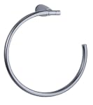 Danze D442121 Sonora Towel Ring , Chrome